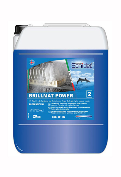 BRILLMAT  POWER - 20 KG  